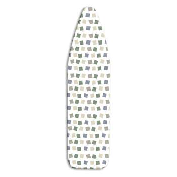 Whitmor Ironing Board Cover and Pad Modern Blocks