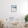 Stupell Industries Apres Ski Winter Slopes Framed Giclee Art - 3 of 4