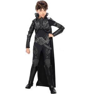 DC Comics Man of Steel Deluxe Faora Child Costume, Medium - 1 of 1