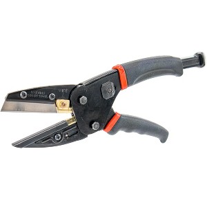 5 Star Super Deals Heavy Duty 3 in 1 Power Multi Tool - Utility Scissors Shears, Pliers , & Wire Knife Cutter - Carbon Steel Blades - 1 of 4