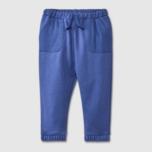 Baby Boys' Knit Jogger Pants - Cat & Jack™ - 1 of 3