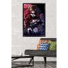Trends International DC Comics - Harley Quinn Anime - Hyena Framed Wall Poster Prints - 2 of 4