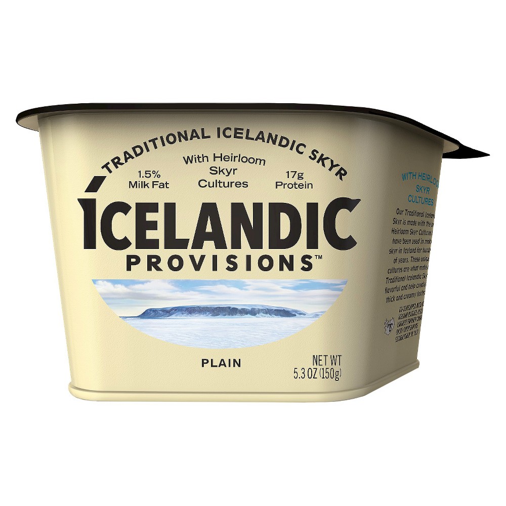 PLAIN TRADITIONAL ICELANDIC SKYR