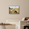 Art Remedy To Pasture Rustic Chic Farmhouse Wall Art Framed - 2 of 4