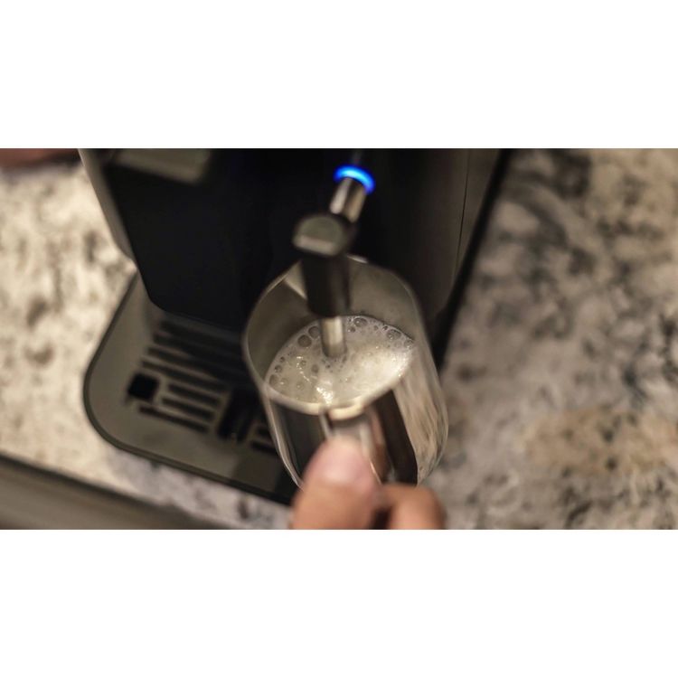 Espressione Concierge Elite Espresso Machine Infinite Black, 6 of 9