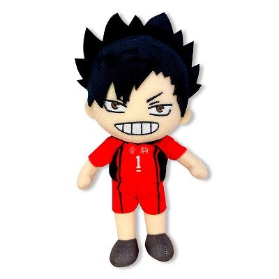 GREAT EASTERN ENTERTAINMENT CO HAIKYU!!- S4 TETSURO PLUSH 8"H