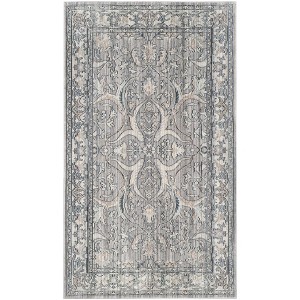 Valencia VAL114 Power Loomed Indoor Rugs - Safavieh - 1 of 3