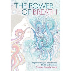 The Power of Breath - by  Swami Saradananda (Paperback) - 1 of 1