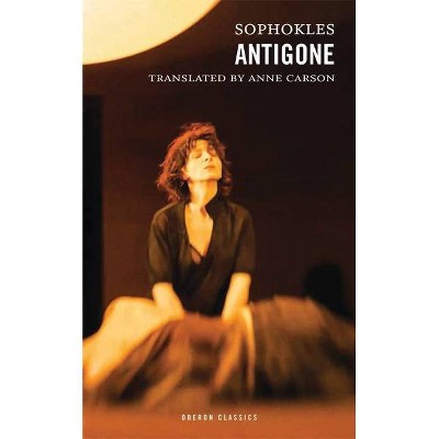 Antigone - (Oberon Classics) by  Sophokles (Paperback)