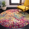 Madison MAD425 Non-Shedding Power Loomed Indoor Rugs - Safavieh - 2 of 4