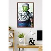 Trends International Dragon Ball Z: Cell Saga - Piccolo Framed Wall Poster Prints - 2 of 4