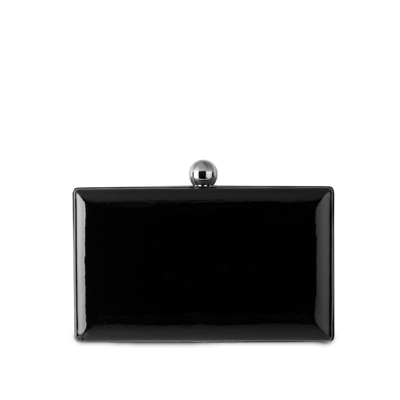 V.I.P. : Black Incognito Clutch Flask by Blush, 3 of 7