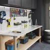 LOVMOR Laminate Countertop, Washer Dryer Counter Top, Wood Countertop for DIY, Table Top for Office Desk and Kitchen Table - 4 of 4