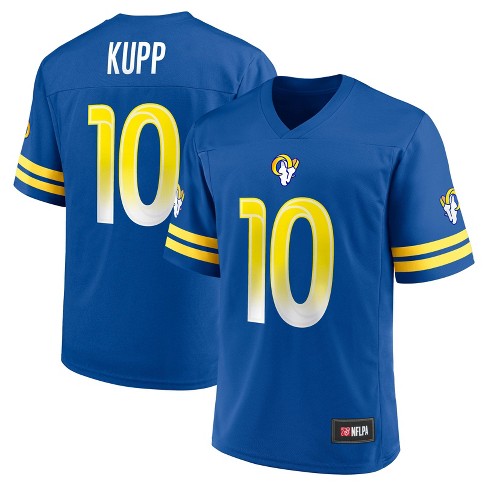 Nfl Los Angeles Rams Men s Cooper Kupp Jersey Target