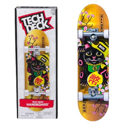 Tech Deck Handboard Darkstar 27cm - Vintage 2002, Signé Tony Hawk, Neuf Sous Blister
