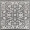Unique Loom Boston Collection Area Rug - Floral - 2 of 4