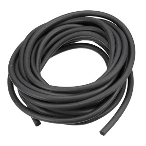 Unique Bargains Solid Round Sponge Rubber Weather-Proof DIY Gasket Protection Seal Strips - 1 of 4