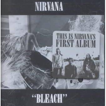 Nirvana - Bleach (CD)