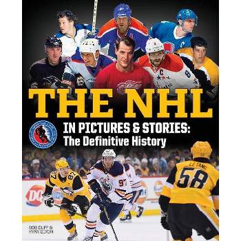 The NHL's Mistake by the Lake: A History of the Cleveland Barons [Book]