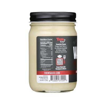 Bear & Burton's Wagyu Beef Tallow - 11oz