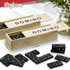 Playbees Wooden Dominoes Set - Pack of 12 - image 2 of 4