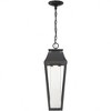 Savoy House Brookline 1 - Light Pendant in  Matte Black - 2 of 3