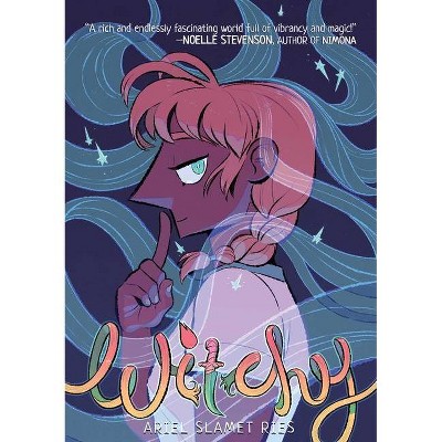 Witchy Vol. 1, 1 - by  Ariel Slamet Ries (Paperback)