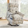 Lori Lift Assist Power Recliner With Massage Heat And Manual Headrest|HULALA HOME - 2 of 4