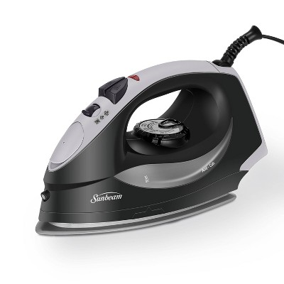 Premium Quality BLACK+DECKER The Classic Heavy Duty Steam Iron Portable