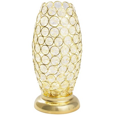 The Lakeside Collection Gold or Silver Accent Lights - Oval Gold