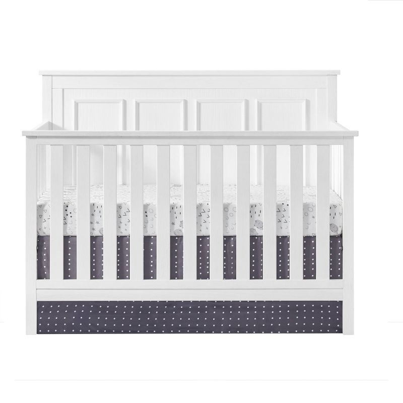 Oxford Baby Bennett 4-in-1 Convertible Crib, 5 of 13