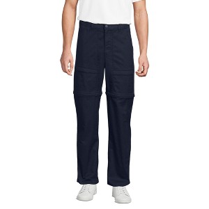 Lands' End Men's Zip Off Pant - 1 of 4