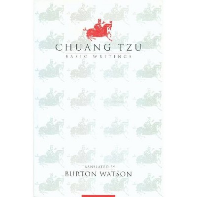 Chuang Tzu - (Translations from the Asian Classics) (Paperback)