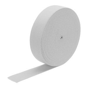 Unique Bargains Elastic Bands for Sewing Knit Elastic Spool for Wigs, Waistband, Pants - 1 of 4