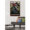 Trends International Transformers: Rise of the Beasts - Big 4 Framed Wall Poster Prints - 2 of 4