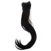 Invisible Extension - R4 Midnight Brown by Hairdo for Women - 1 Pc Hair Extension - 2 of 4