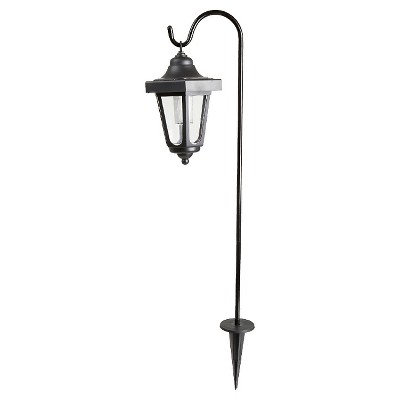 outdoor lantern set