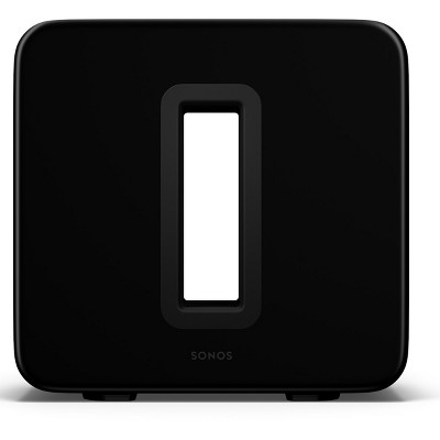 sonos sub wireless subwoofer