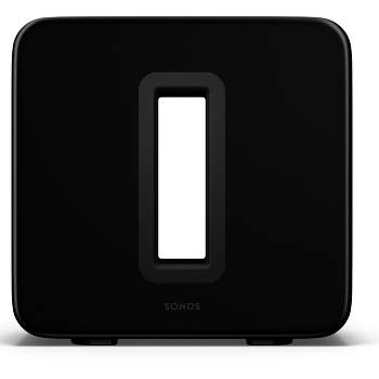 Sonos Sub (Gen 3) Wireless Subwoofer for Home Theater