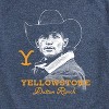 Men's - Yellowstone - Jimmy Dutton Ranch Short Sleeve Graphic T-Shirt - 2 of 4
