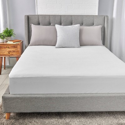 King Size Soft Waterproof Fitted Mattress Protector