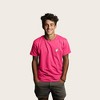 Dalix Ghost Embroidered Soft Cotton Short Sleeve T Shirt Mens - 4 of 4