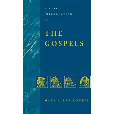 Fortress Introduction to Gospels - (Fortress Introductions) (Paperback)