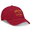 NCAA Iowa State Cyclones Griffin Cotton Hat: Adjustable Back Tuck & Slide Closure - 2 of 3