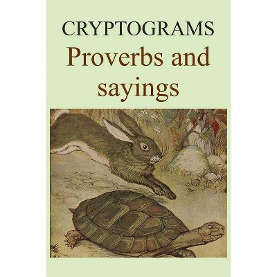 Cryptograms - (Paperback)