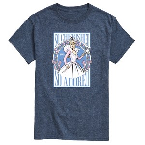 Men's - Wicked - Glinda So Cherished Short Sleeve Graphic T-Shirt - 1 of 4