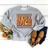 Simply Sage Market Women's Graphic Sweatshirt Mama Spice Checkered - 2 of 2