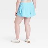 Women's Woven High-Rise Flutter Shorts 3" - All In Motion™ - 2 of 4