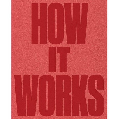 A.R. Penck: How It Works - (Paperback)