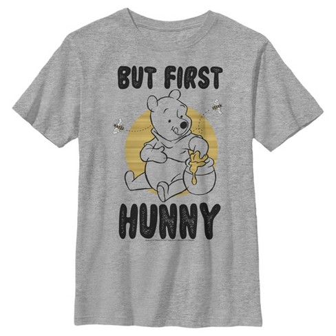 winnie the pooh hunny shirt